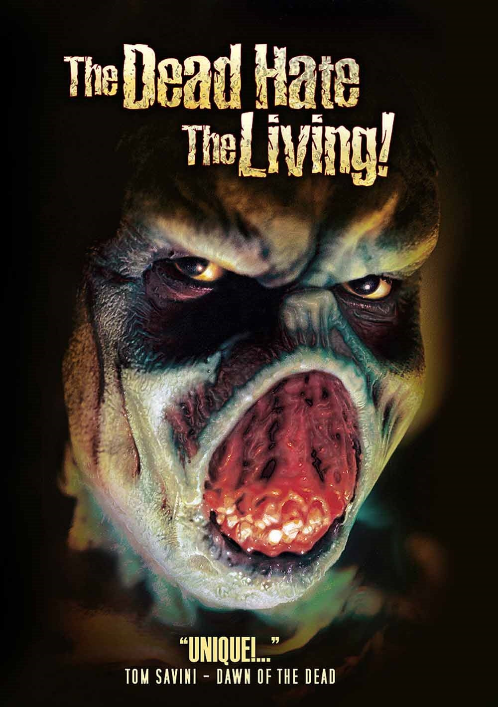 Feature Film - Dead Hate The Living, The - Film/TV/Character - DVD