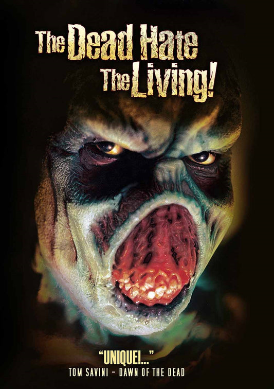 Feature Film - Dead Hate The Living, The - Film/TV/Character - DVD