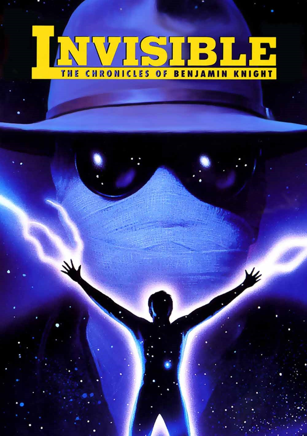 Feature Film - Invisible: The Chronicles Of Benjamin Knight - Film/TV/Character - DVD
