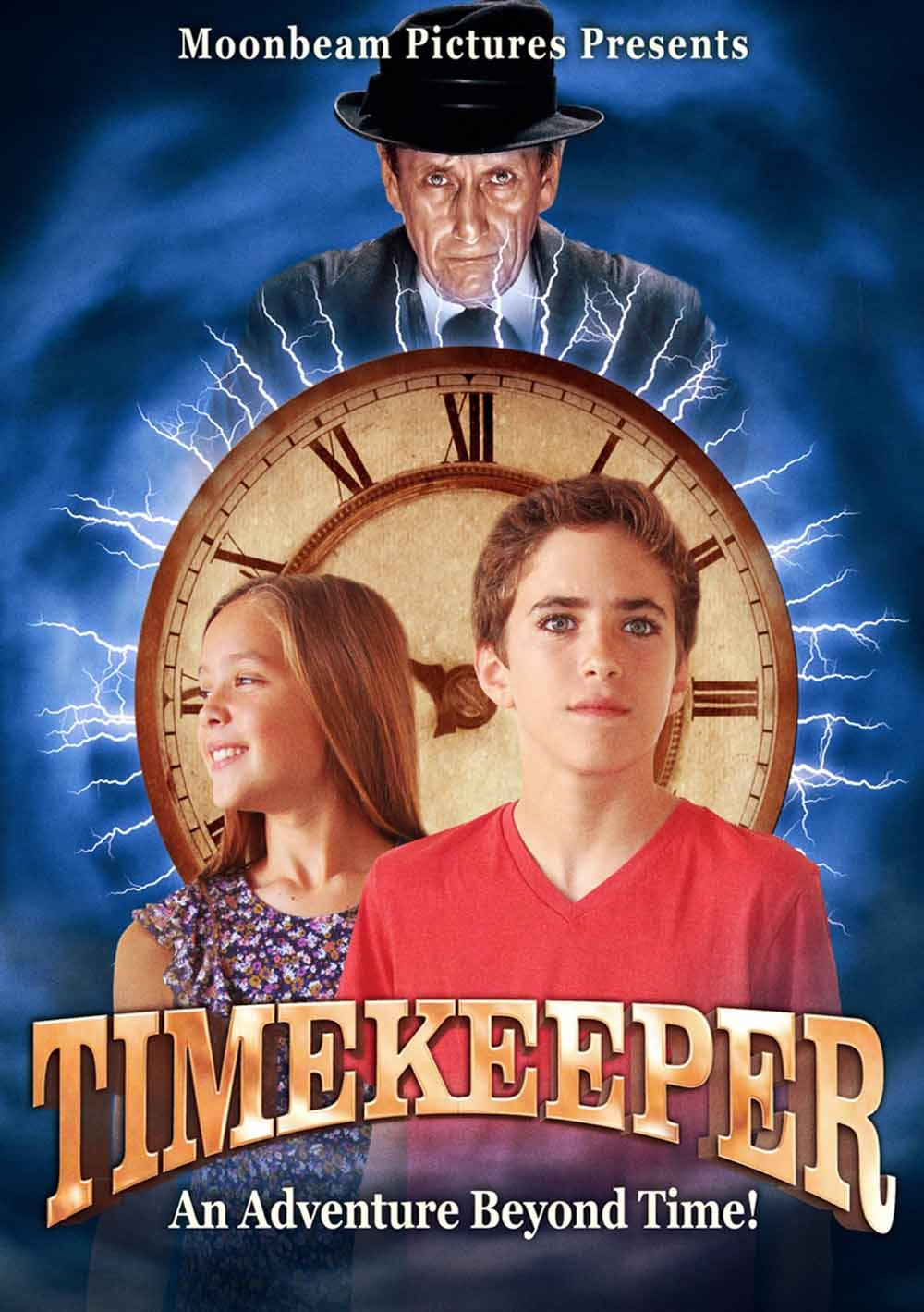 Feature Film - Timekeeper - Film/TV/Character - DVD