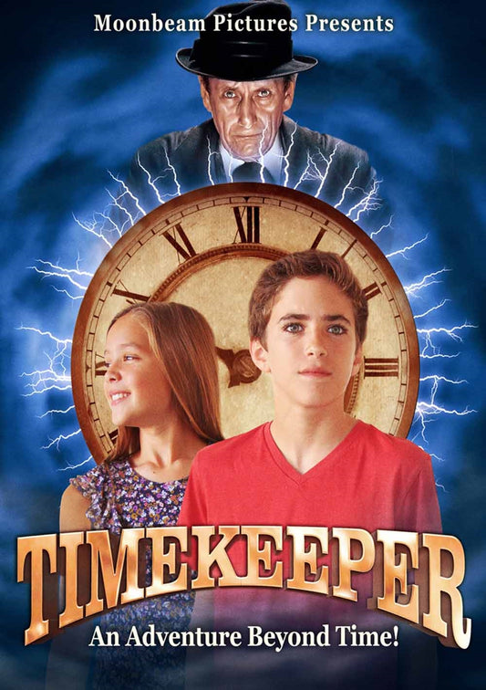 Feature Film - Timekeeper - Film/TV/Character - DVD