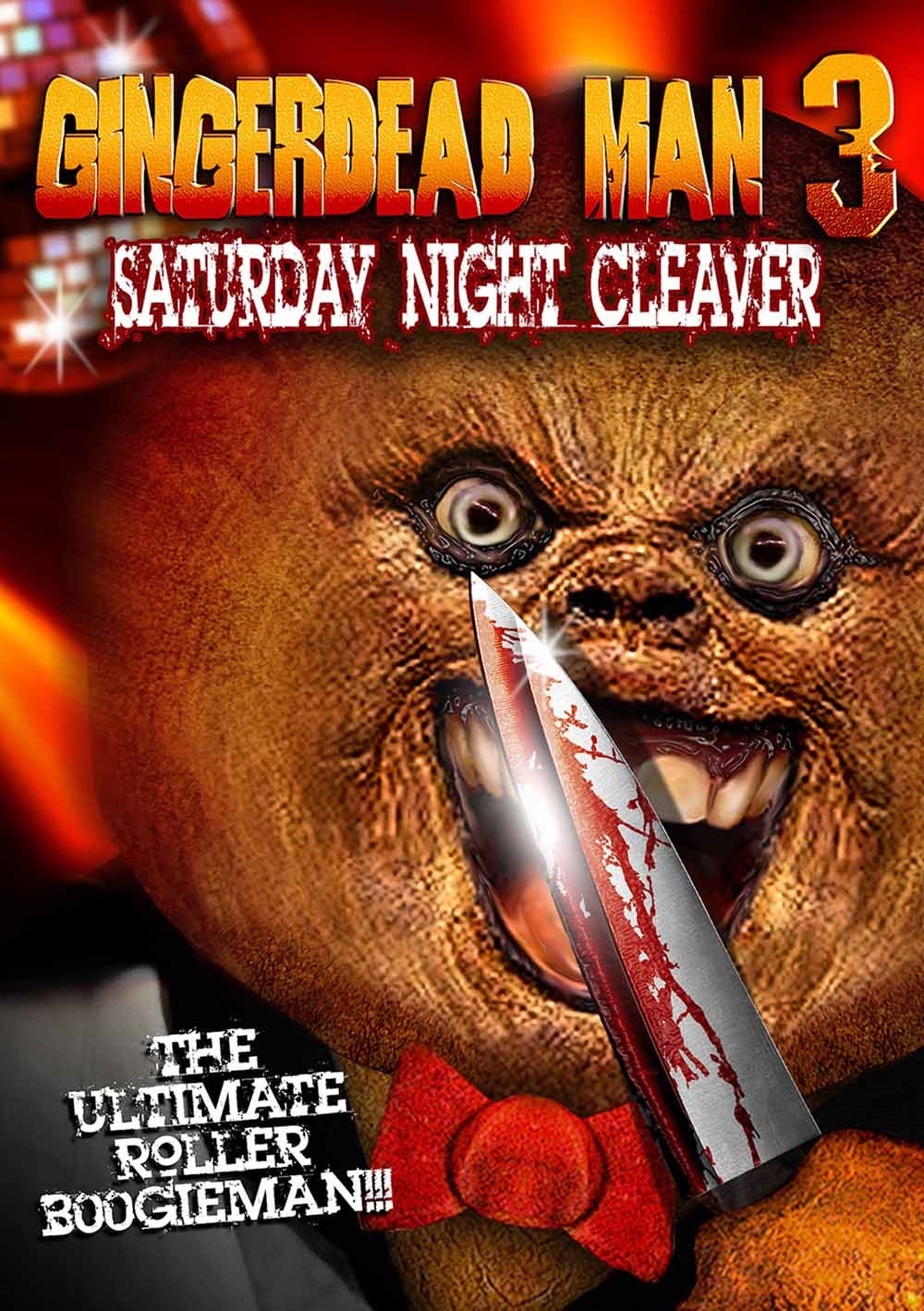 Feature Film - Gingerdeadman 3: Saturday Night Cleaver - Film/TV/Character - DVD