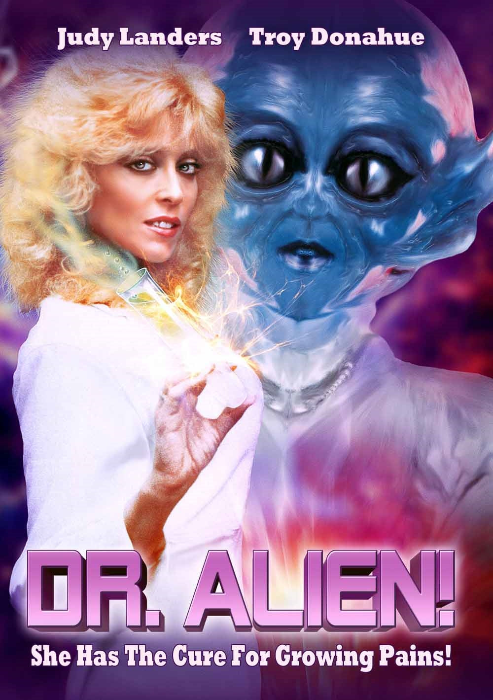 Feature Film - Dr. Alien - Film/TV/Character - DVD