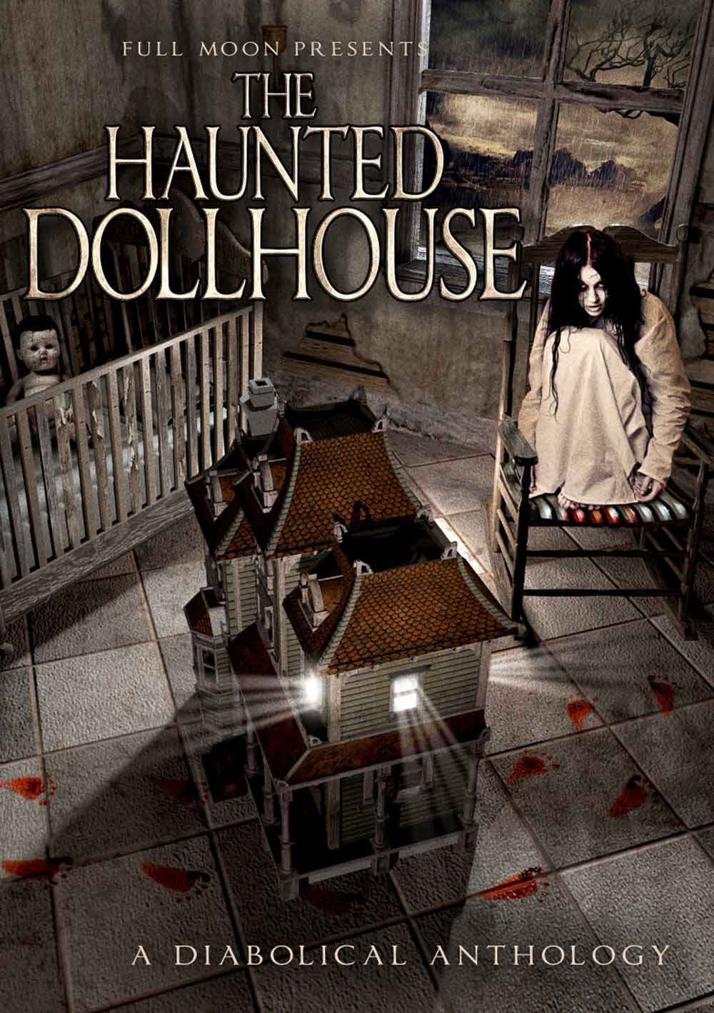 Feature Film - Haunted Dollhouse - Film/TV/Character - DVD