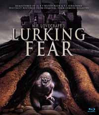 Feature Film - Lurking Fear Remastered - Film/TV/Character - BLU