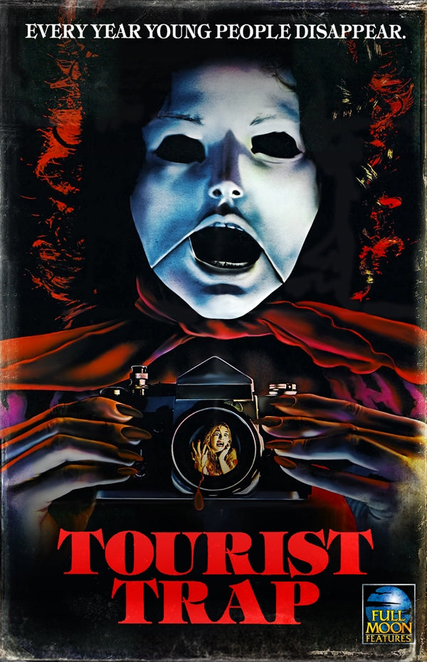 Feature Film - Tourist Trap: Vhs Retro Big Box Collection [Blu-Ray + Dvd] - Film/TV/Character - BLU