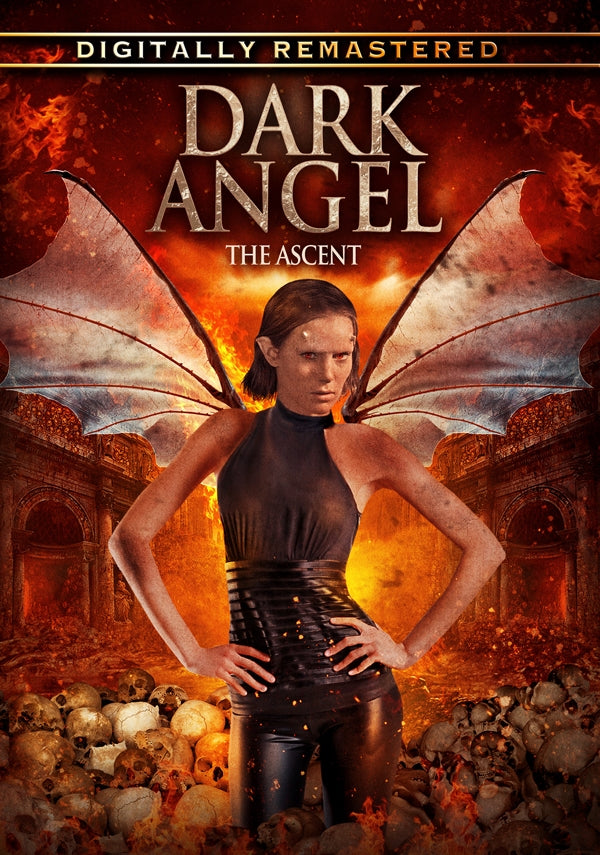 Feature Film - Dark Angel: The Ascent (Remastered) - Film/TV/Character - DVD