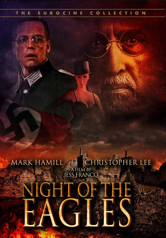 Feature Film - Night Of The Eagles - Film/TV/Character - DVD
