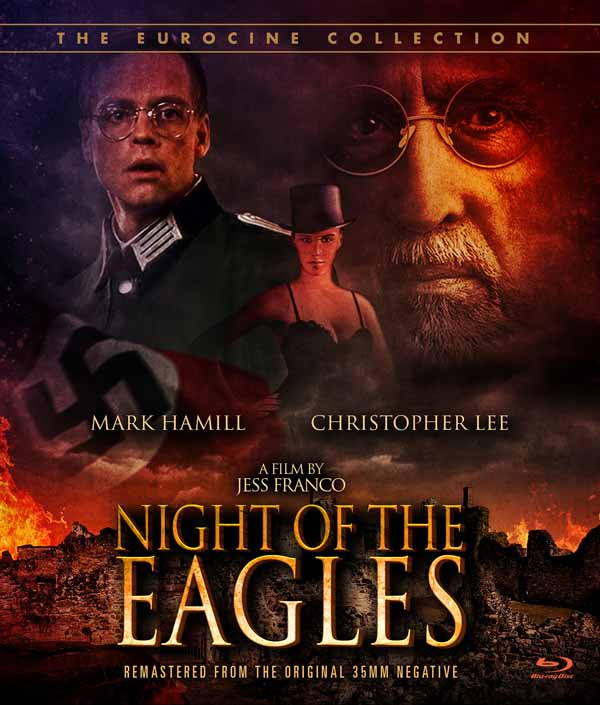 Feature Film - Night Of The Eagles - Film/TV/Character - BLU