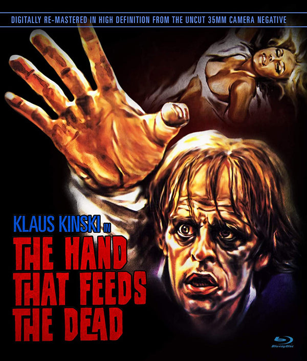 Feature Film - The Hand That Feeds The Dead - Film/TV/Character - BLU