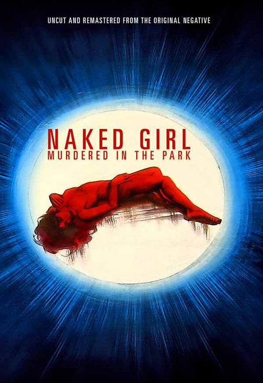Feature Film - Naked Girl Murdered In The Park - Film/TV/Character - DVD
