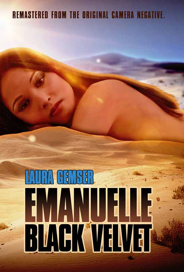 Feature Film - Emanuelle: Black Velvet - Dvd - Film/TV/Character - DVD