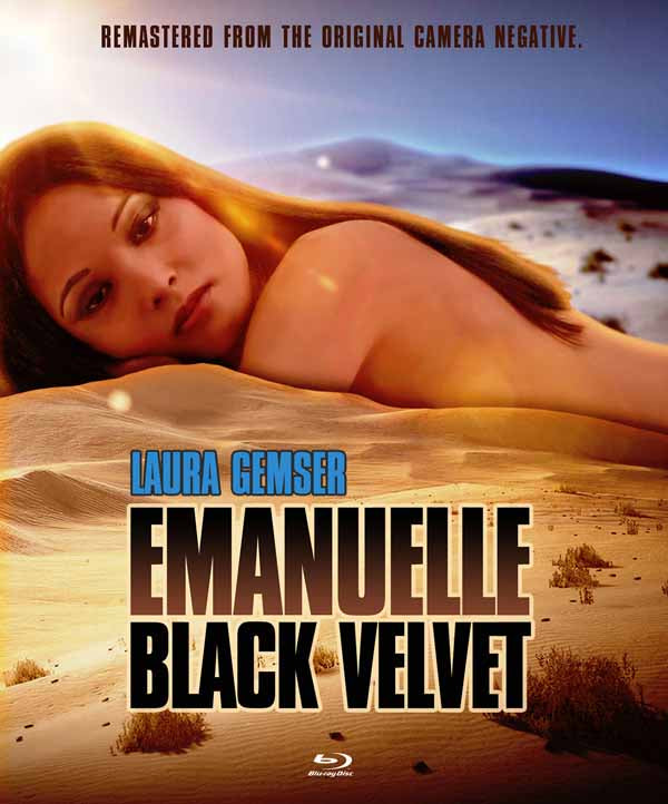 Feature Film - Emanuelle: Black Velvet - Blu-Ray - Film/TV/Character - BLU