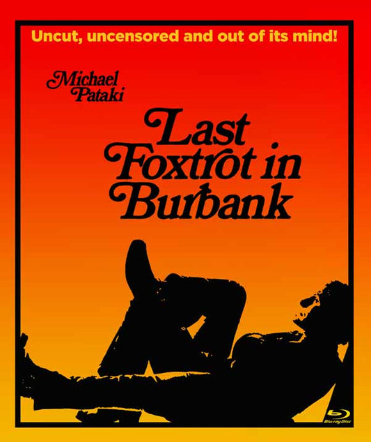 Feature Film - Last Foxtrot In Burbank - Film/TV/Character - BLU