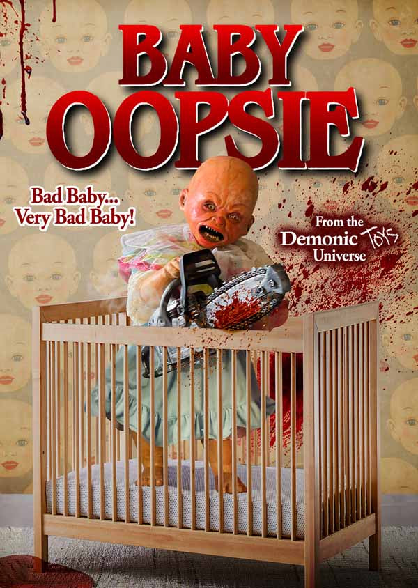 Feature Film - Baby Oopsie - Film/TV/Character - DVD