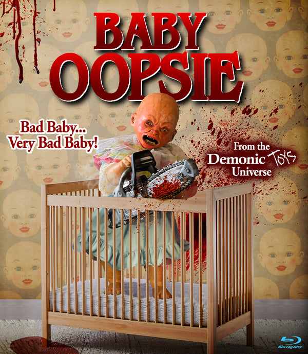 Feature Film - Baby Oopsie - Film/TV/Character - BLU