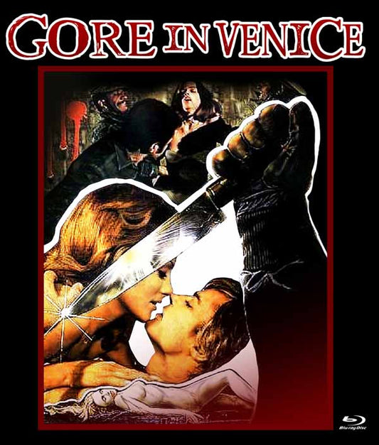 Feature Film - Gore In Venice - Film/TV/Character - BLU