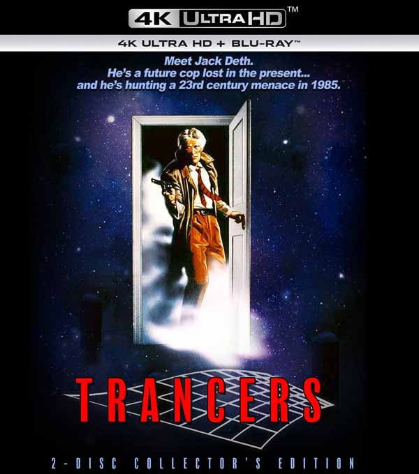 Feature Film - Trancers (2-Disc Collector'S Edition) - Film/TV/Character - BLU