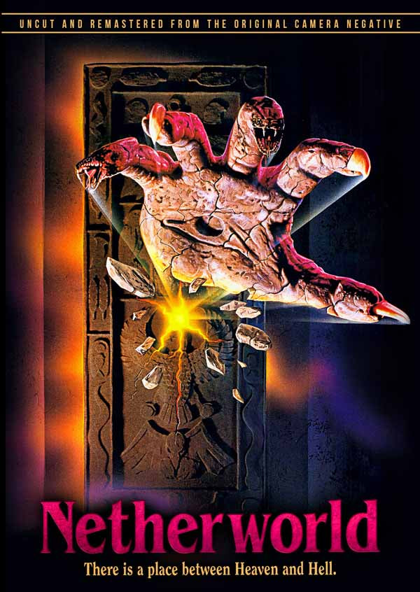 Feature Film - Netherworld [Remastered] - Film/TV/Character - DVD