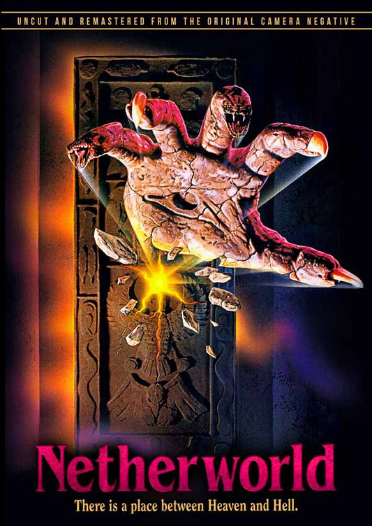 Feature Film - Netherworld [Remastered] - Film/TV/Character - DVD