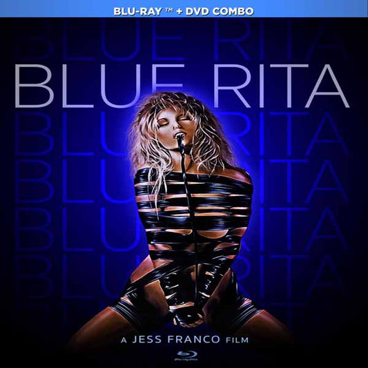 Feature Film - Blue Rita [Special Edition Blu-Ray + Dvd] - Film/TV/Character - BLU