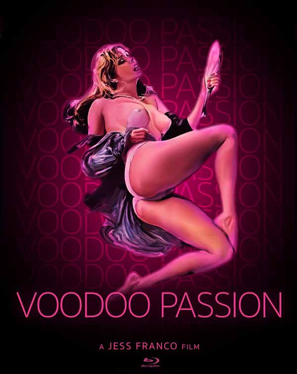 Feature Film - Voodoo Passion - Film/TV/Character - BLU