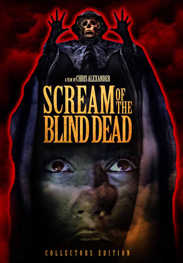 Feature Film - Scream Of The Blind Dead - Film/TV/Character - DVD