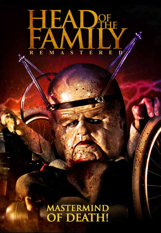 Feature Film - Head Of The Family: Remastered - Film/TV/Character - DVD