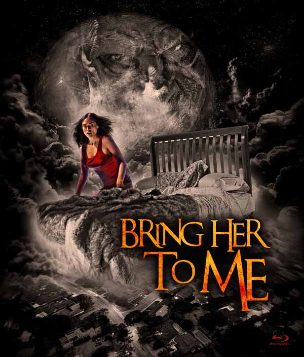 Feature Film - Bring Her To Me - Film/TV/Character - BLU