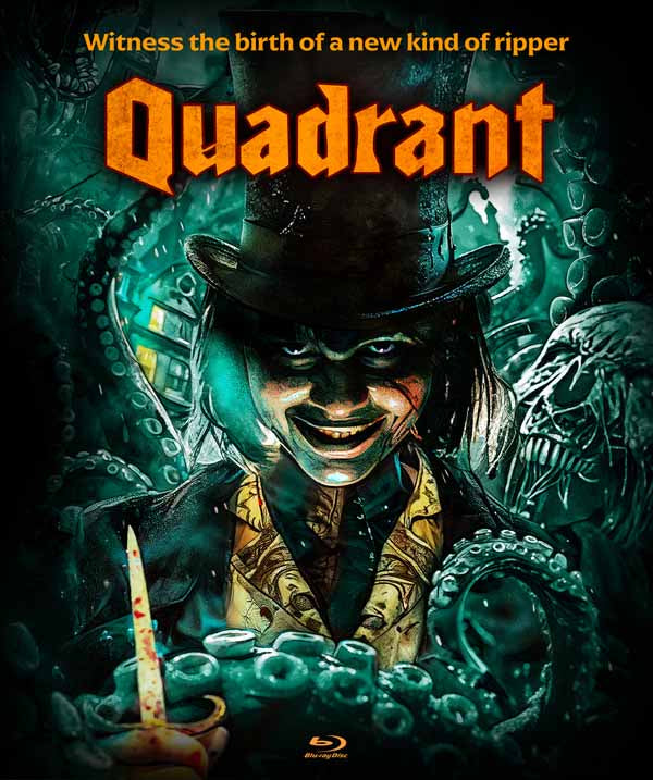 Feature Film - Quadrant - Film/TV/Character - BLU
