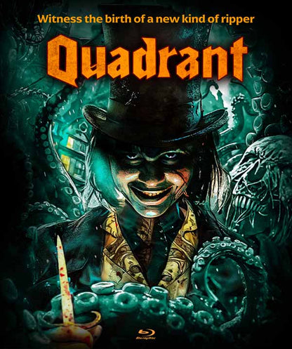 Feature Film - Quadrant - Film/TV/Character - BLU