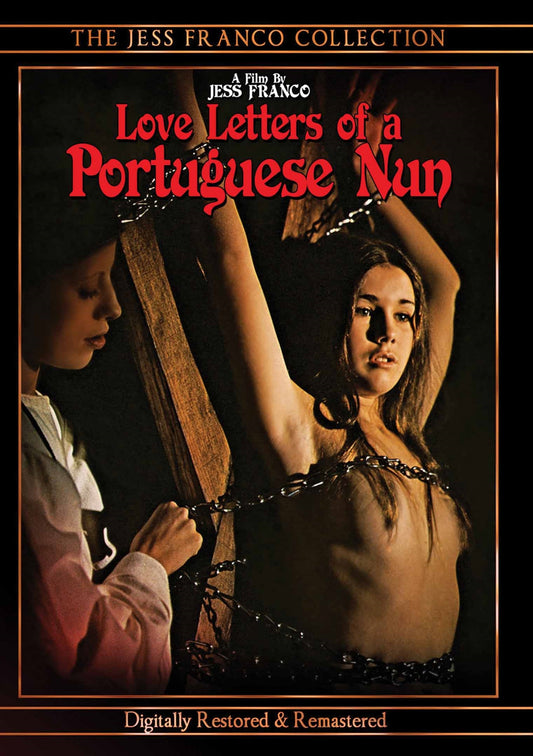 Feature Film - Love Letters Of A Portuguese Nun - Film/TV/Character - DVD