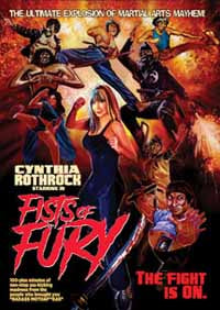 Feature Film - Fists Of Fury - Film/TV/Character - DVD