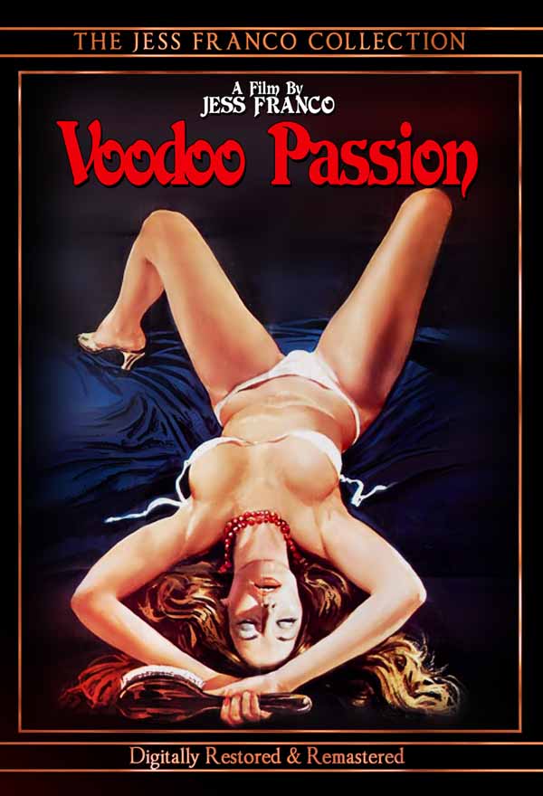 Feature Film - Voodoo Passion - Film/TV/Character - DVD