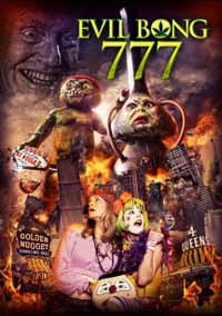 Feature Film - Evil Bong 777 - Film/TV/Character - BLU