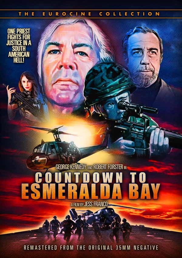 Feature Film - Countdown To Esmeralda Bay - Film/TV/Character - DVD