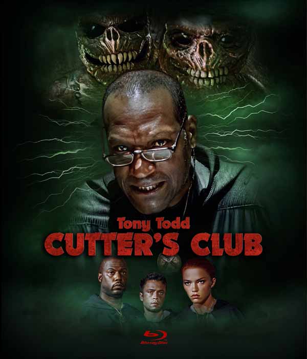 Feature Film - Cutter'S Club - Rock/Pop - BLU