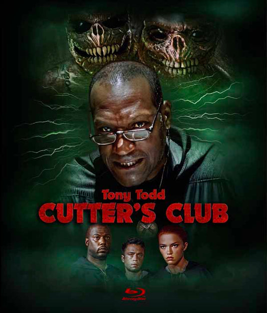 Feature Film - Cutter'S Club - Rock/Pop - BLU
