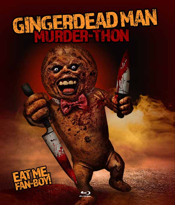 Feature Film - Gingerdead Man: Murder-Thon - Rock/Pop - BLU