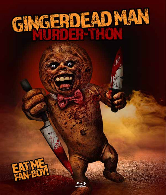 Feature Film - Gingerdead Man: Murder-Thon - Rock/Pop - BLU