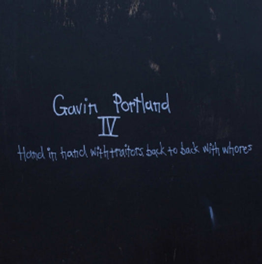 Gavin Portland - Iv Hand In Hand With Traitors - Hardcore - CD