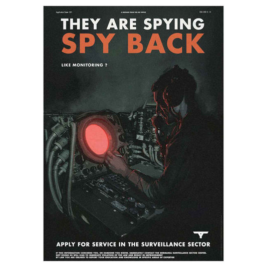 Wolfenstein Limited Edition Art Print