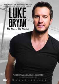 Luke Bryan - The Man, The Music - Country/Folk - DVD