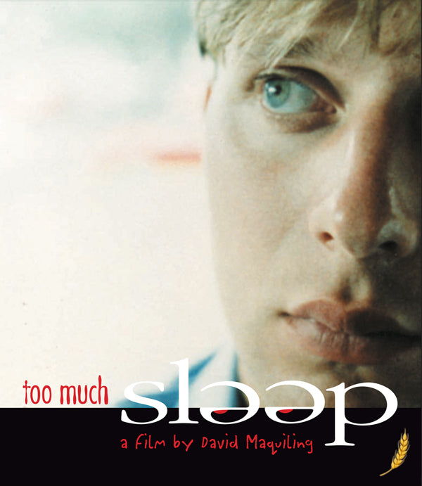 Feature Film - Too Much Sleep - Film/TV/Character - BLU