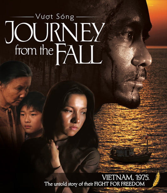 Feature Film - Journey From The Fall (Blu-Ray And Cd) - Film/TV/Character - BLU