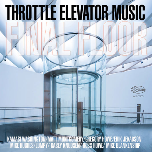 Throttle Elevator Music & Kamasi Washington - Final Floor (Cd+Dvd) - Jazz - DCD