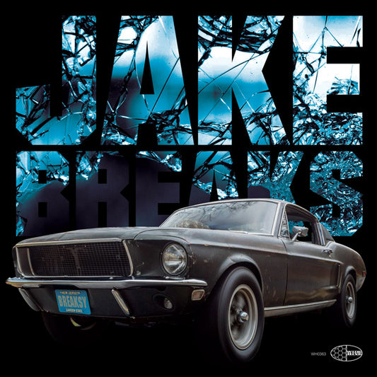 Jake Breaks - Breaksy - Hip-Hop/Rap - CD