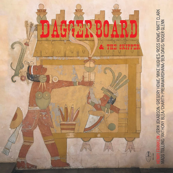 Daggerboard & The Skipper Henry Franklin - Daggerboard And The Skipper - Jazz - LP