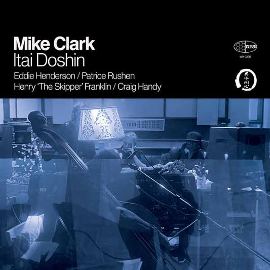 Mike Clark - Itai Doshin - Jazz - LP
