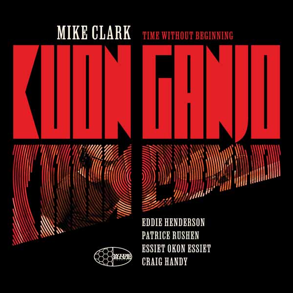 Mike Clark - Kuon Ganjo - Jazz - LP